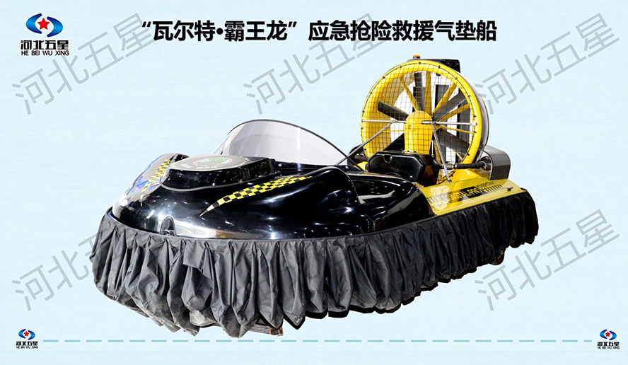 中國安全應急裝備產業(yè)：引領千億藍海，河北五星以“應急救援硬核科技裝備”守護生命防線