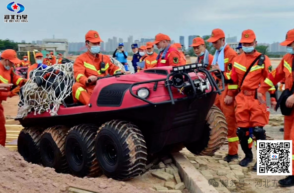 我國安全生產(chǎn)應急救援裝備：科技創(chuàng)新賦能 “新質救援”，未來方向清晰可期