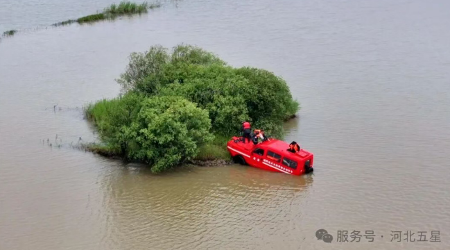科技守護生命線——河北五星領(lǐng)航中國安全應(yīng)急裝備產(chǎn)業(yè)，搶占全球防汛救災(zāi)技術(shù)制高點
